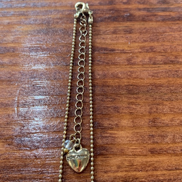 RARE Betsey Johnson Mermaid Necklace - Picture 10 of 15